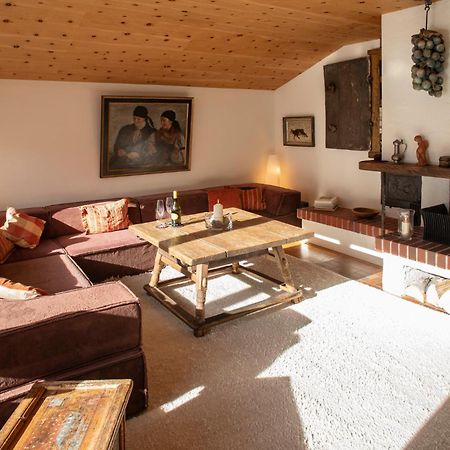 Ferienhaus Zauberberg - Magie Der Alpen - By Loewenherz Mittenwald Extérieur photo